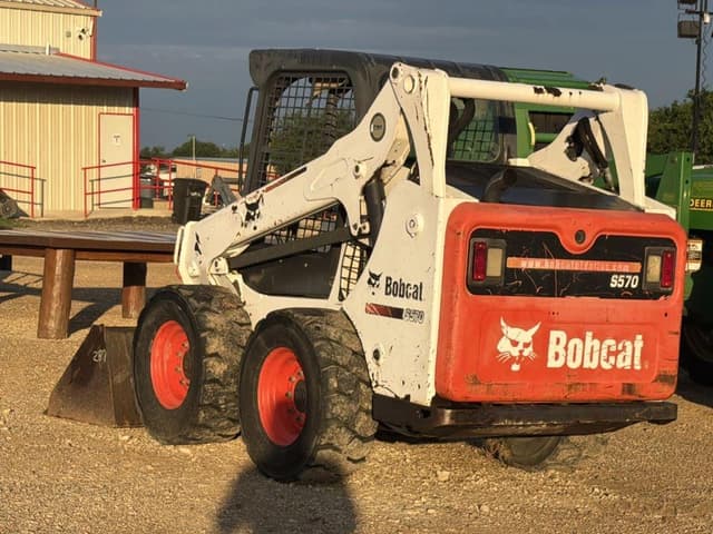 Image of Bobcat S570 equipment image 4