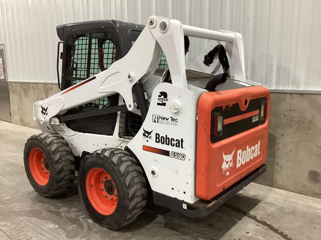 Image of Bobcat S590 Image 1