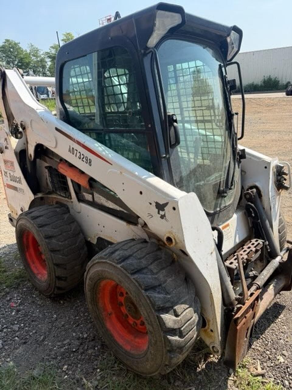 Image of Bobcat S590 Primary Image