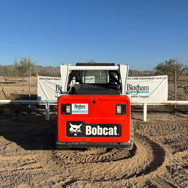 Image of Bobcat S590 equipment image 3