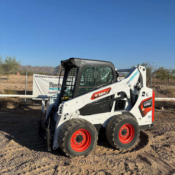 Bobcat S590 Equipment Image0