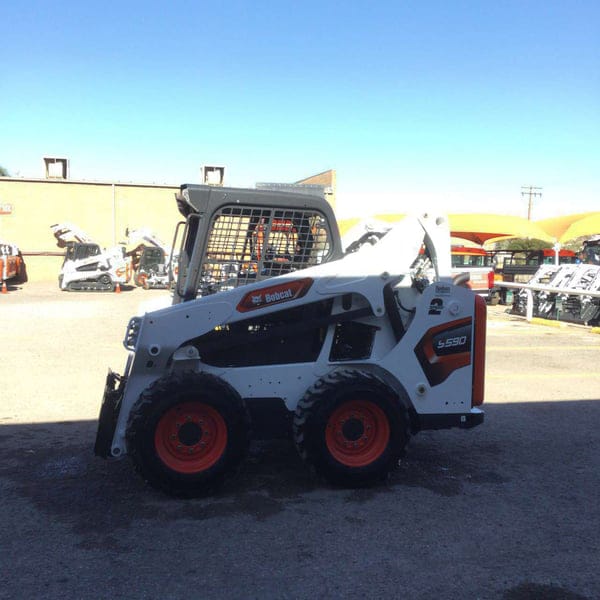 Bobcat S590 Equipment Image0