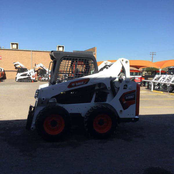 Image of Bobcat S590 equipment image 4