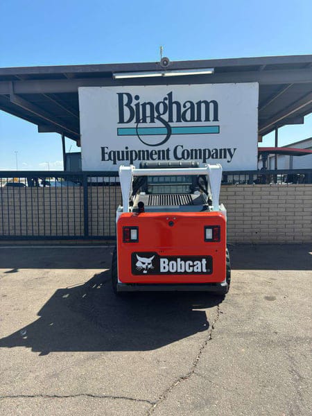 Bobcat S590 Equipment Image0