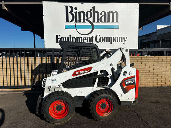 Bobcat S590 Equipment Image0