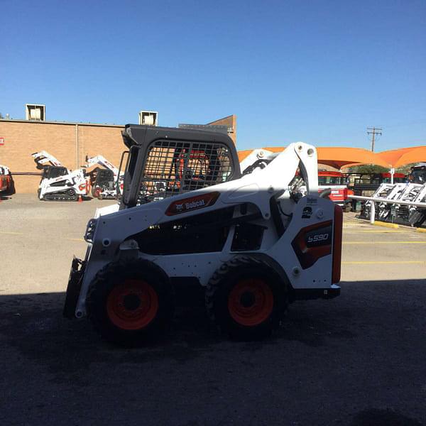 Image of Bobcat S590 equipment image 4