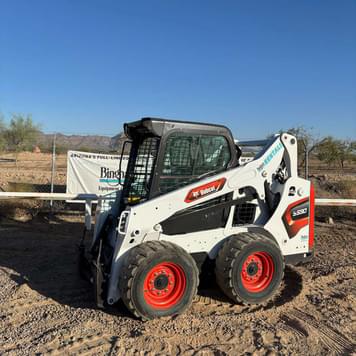 Main image Bobcat S590