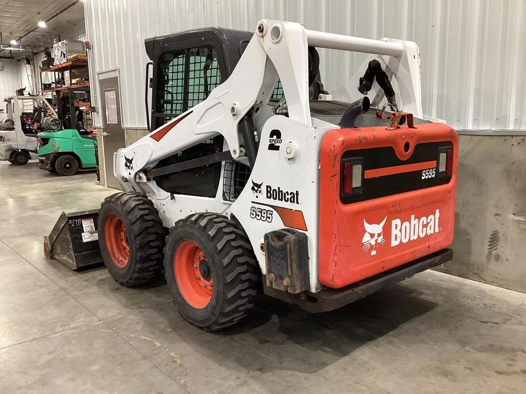 Image of Bobcat S595 Image 0