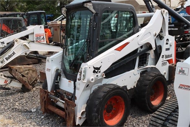 Main image Bobcat S595
