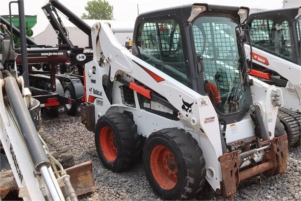 Bobcat S595 Equipment Image0