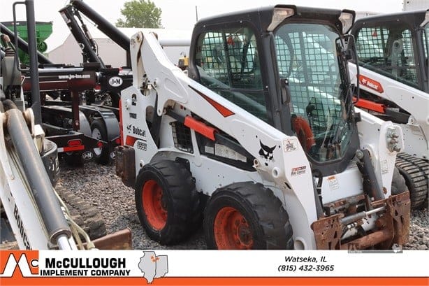 Main image Bobcat S595