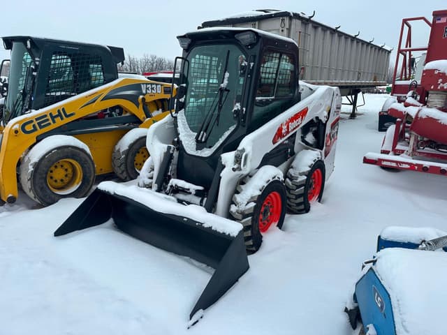Image of Bobcat S62 equipment image 1