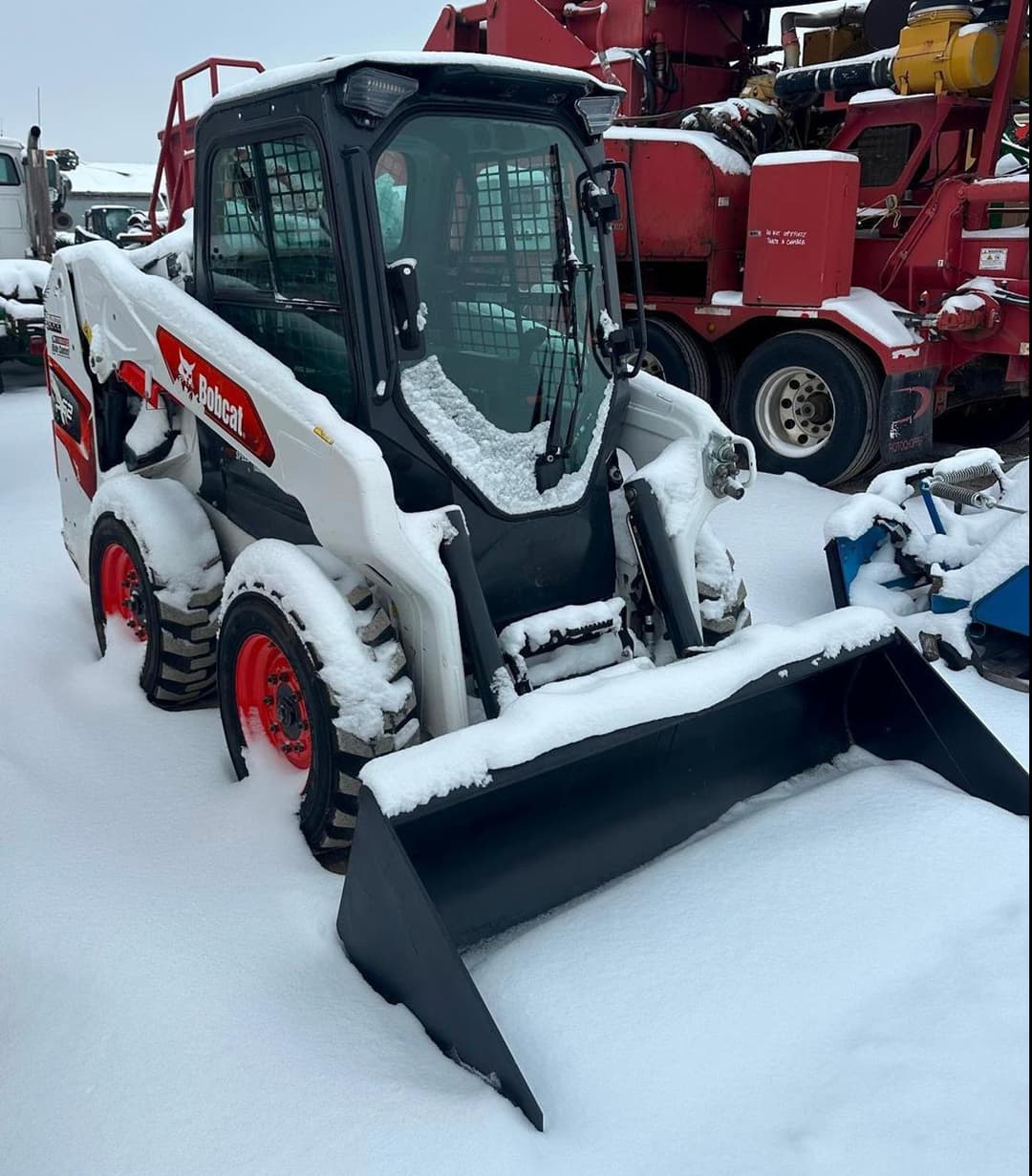 Image of Bobcat S62 Primary image