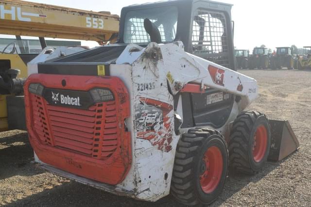 Image of Bobcat S62 equipment image 2