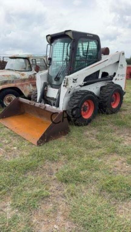 2010 Bobcat S630 Equipment Image0