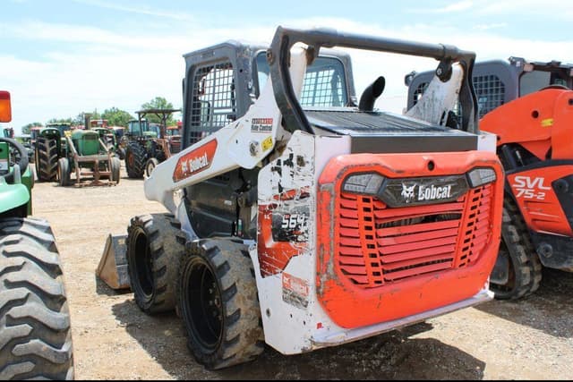 Image of Bobcat S64 equipment image 1