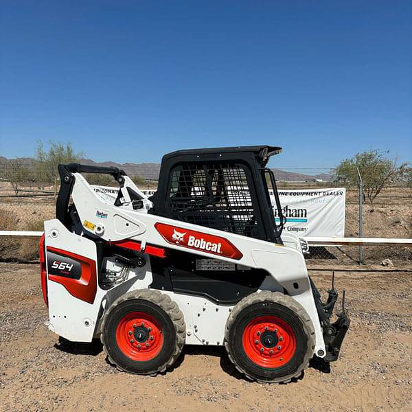 Image of Bobcat S64 equipment image 1