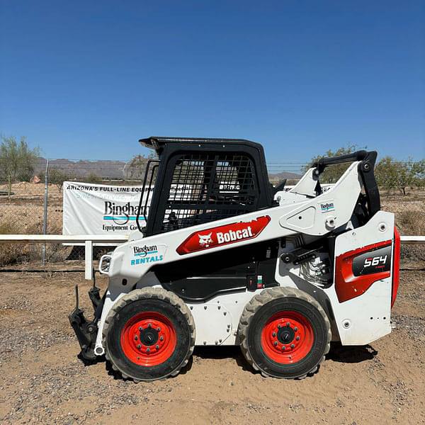 Image of Bobcat S64 Primary image