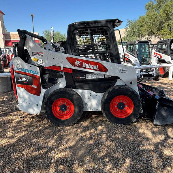 Image of Bobcat S64 equipment image 1