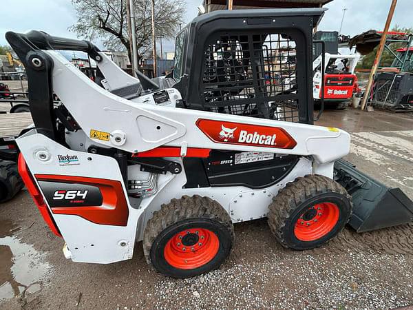 Image of Bobcat S64 equipment image 1