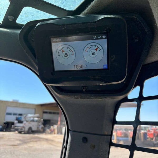 Bobcat S64 Equipment Image0