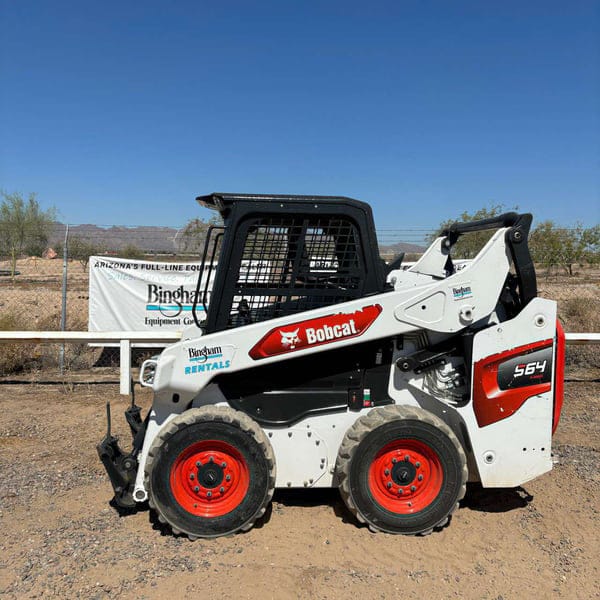 Bobcat S64 Equipment Image0