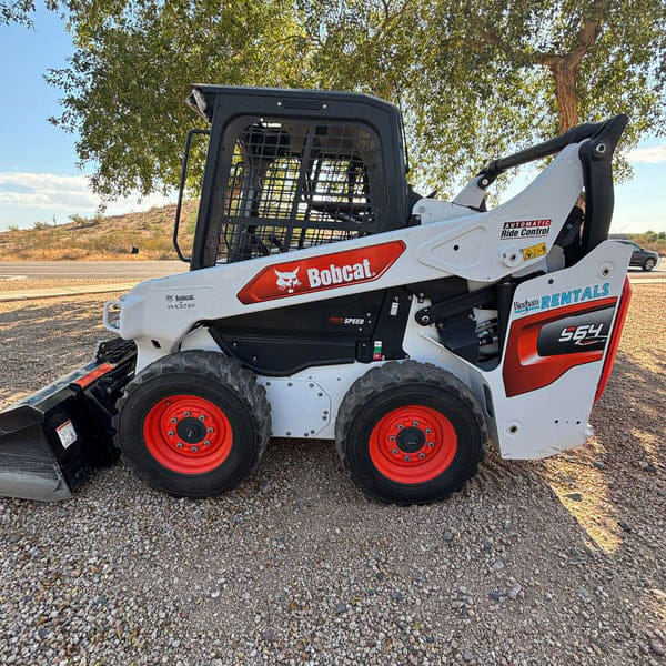 Bobcat S64 Equipment Image0