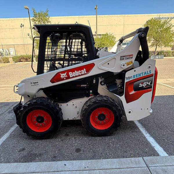 Bobcat S64 Equipment Image0