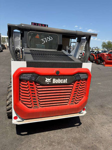 Bobcat S64 Equipment Image0