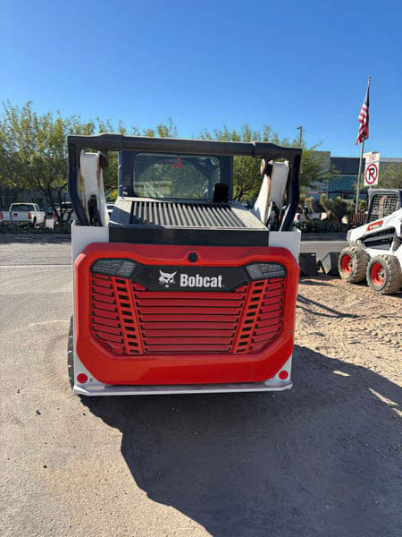Bobcat S64 Equipment Image0