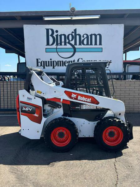 Image of Bobcat S64 equipment image 1