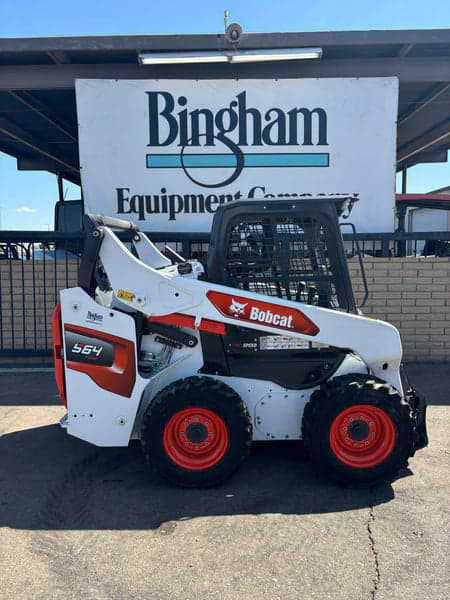 Image of Bobcat S64 equipment image 1