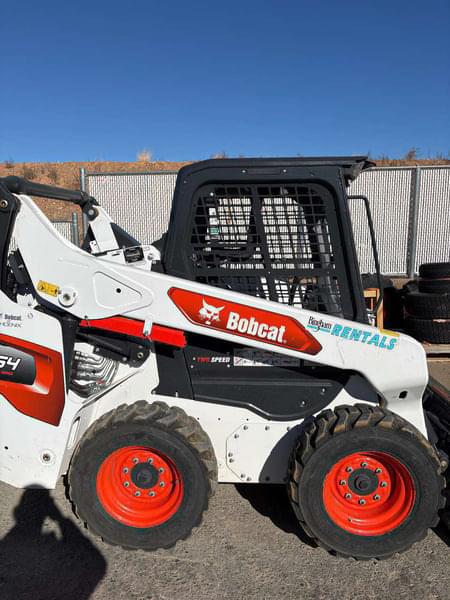 Image of Bobcat S64 equipment image 1