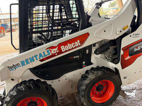 Bobcat S64 Equipment Image0