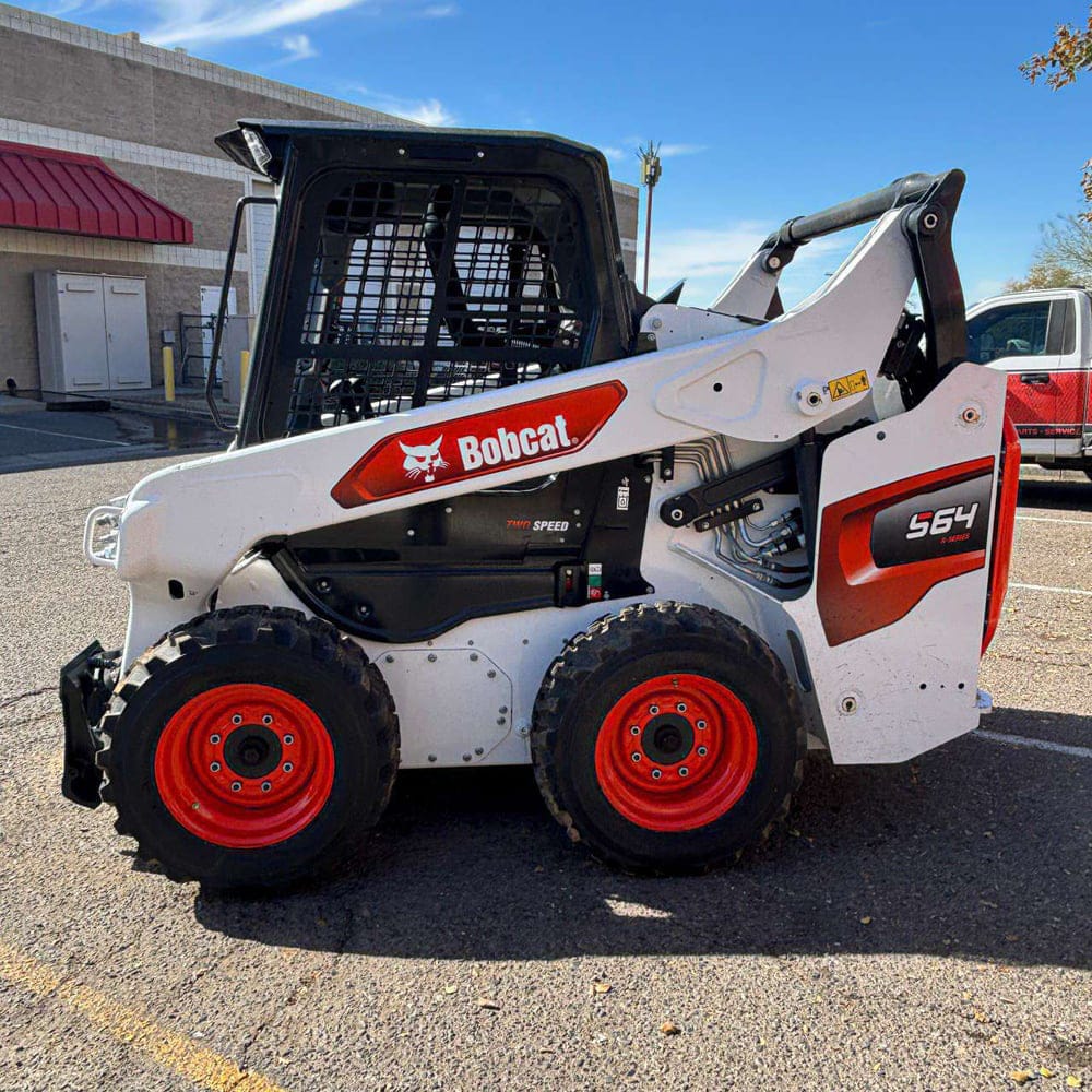 Bobcat S64 Equipment Image0