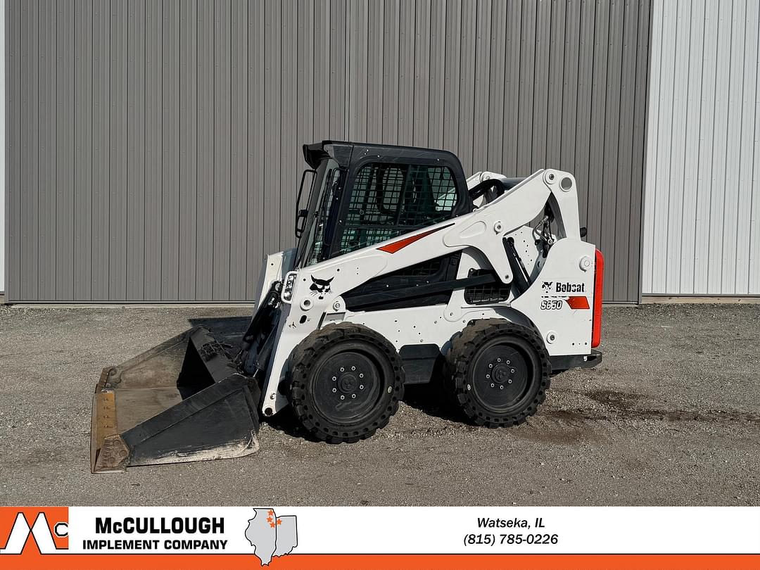 Image of Bobcat S650 Primary image