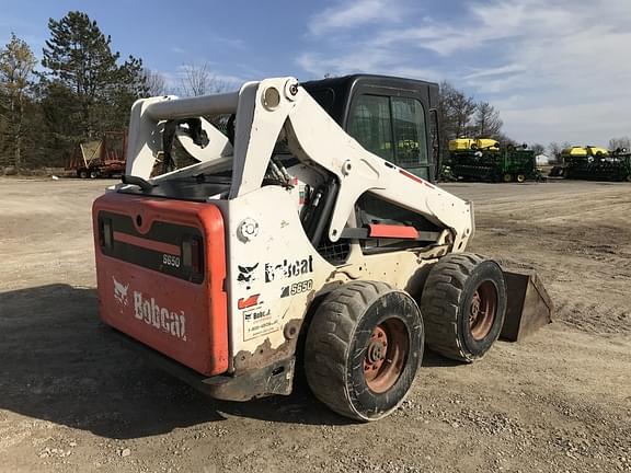 Image of Bobcat S650 equipment image 3