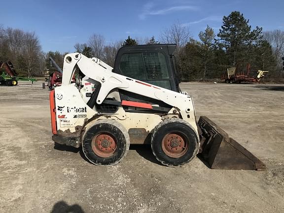 Image of Bobcat S650 equipment image 1