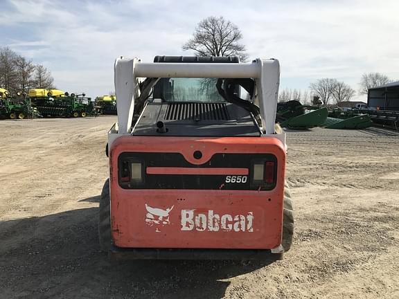 Image of Bobcat S650 equipment image 4