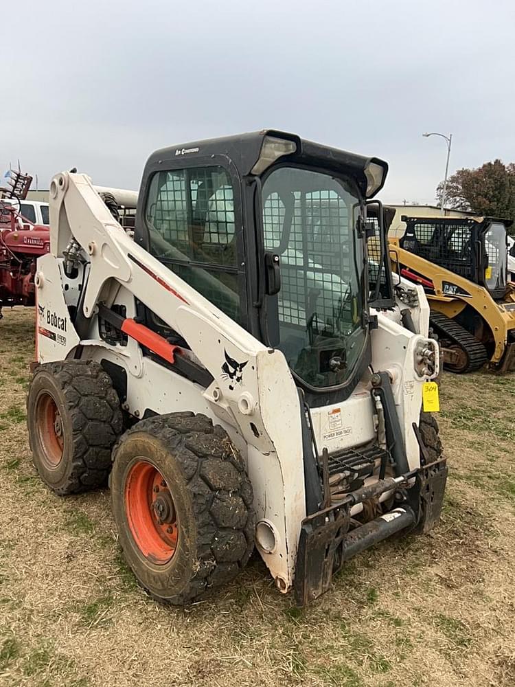 Bobcat S650 Construction Skid Steers for Sale | Tractor Zoom