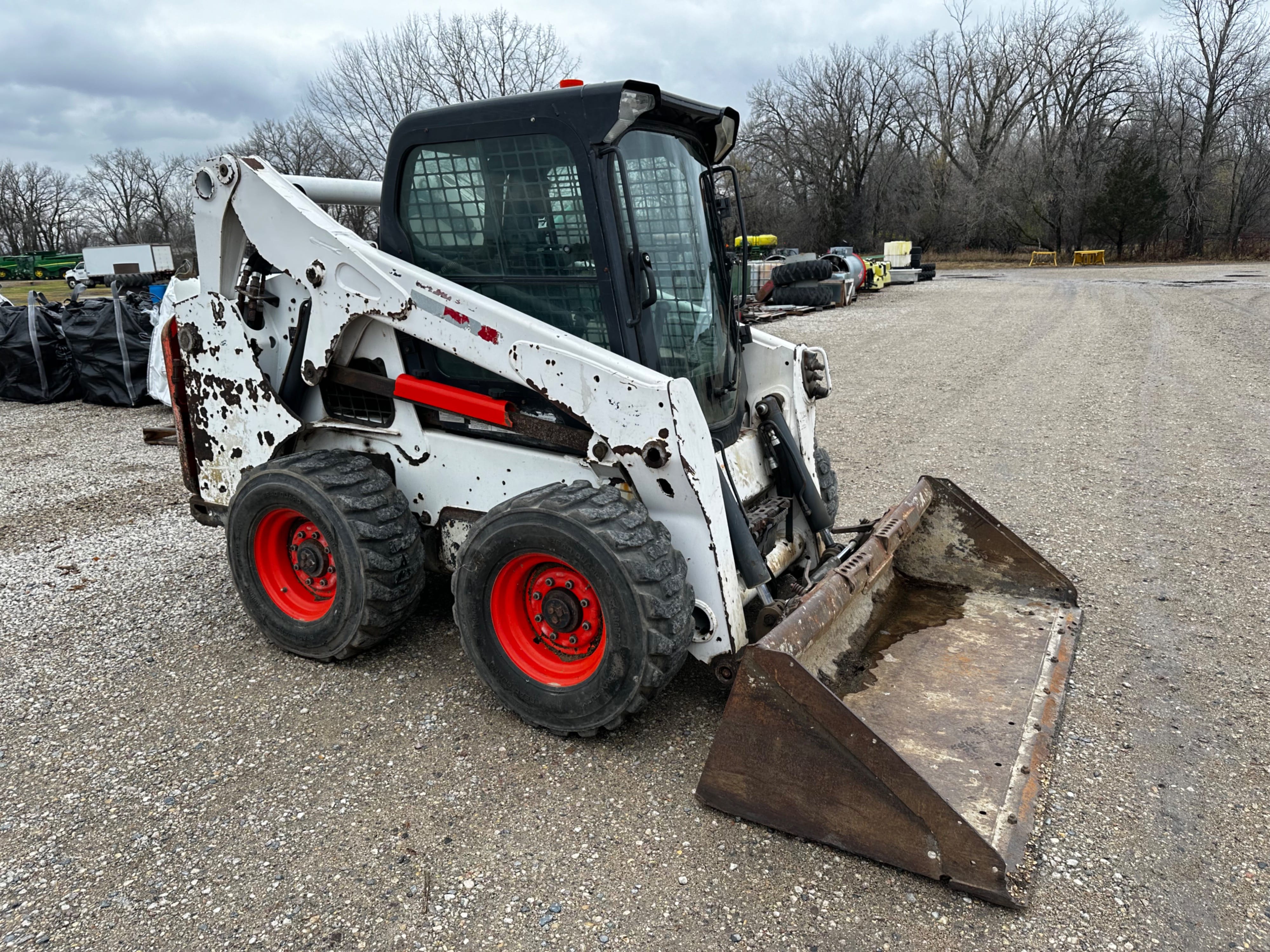 Main image Bobcat S650