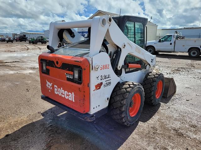 Image of Bobcat S650 equipment image 3