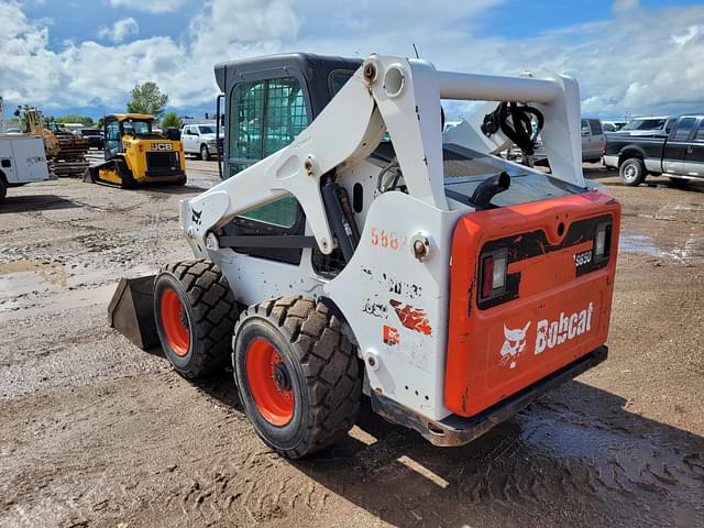 Image of Bobcat S650 equipment image 4