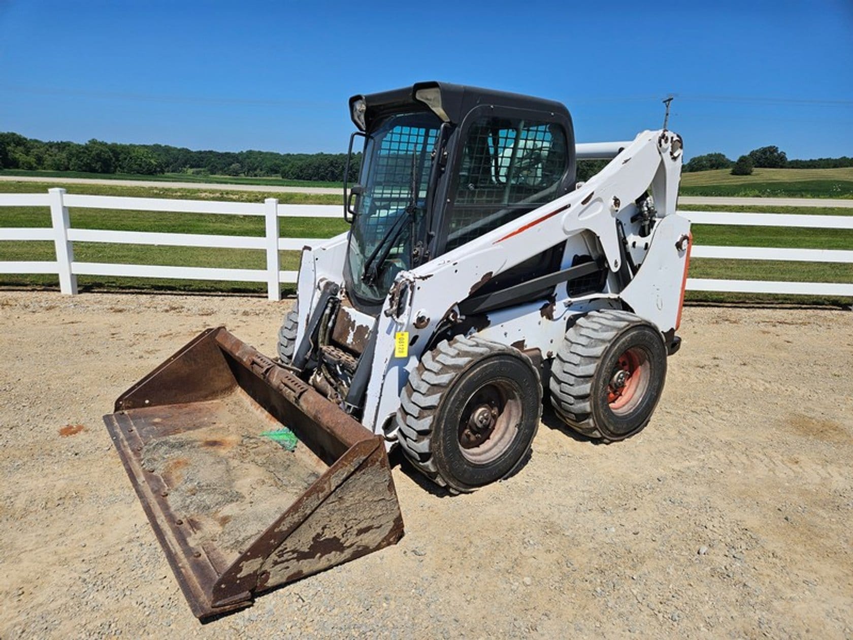 Bobcat S650 Equipment Image0