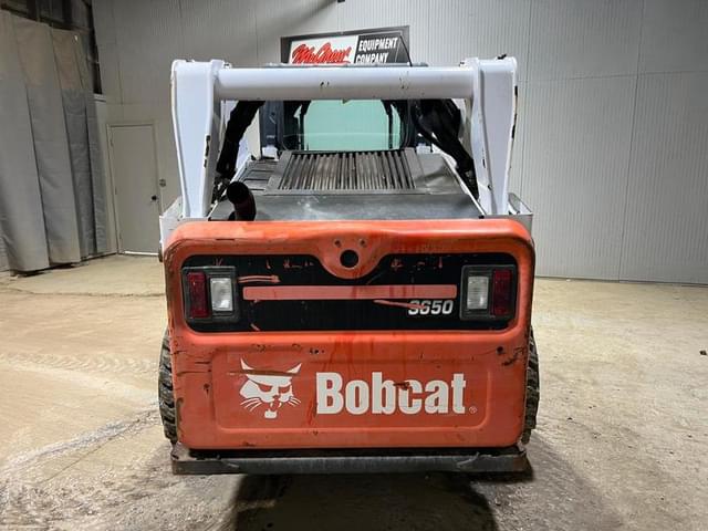 Image of Bobcat S650 equipment image 3