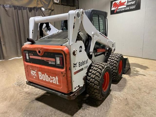 Image of Bobcat S650 equipment image 4