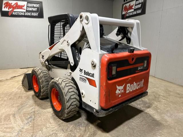Image of Bobcat S650 equipment image 2