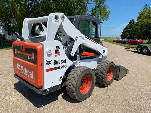 Image of Bobcat S650 equipment image 3
