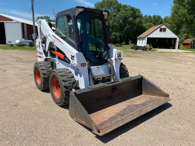 Image of Bobcat S650 equipment image 2