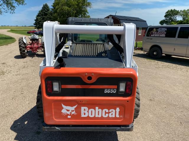 Image of Bobcat S650 equipment image 4